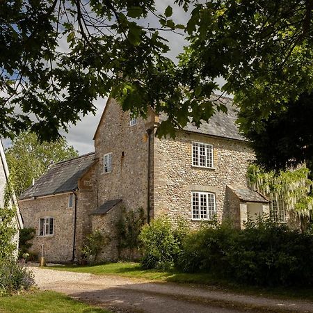 Horseshoe Barn Axminster Dış mekan fotoğraf